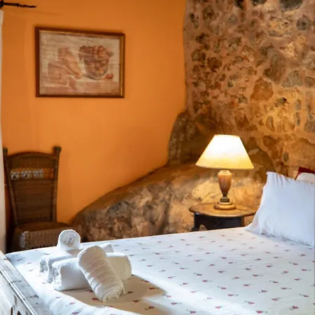 Dorovinis Country Holiday home *