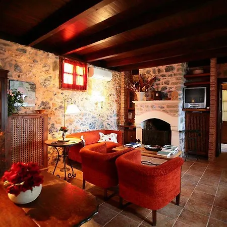 Dorovinis Country Holiday home