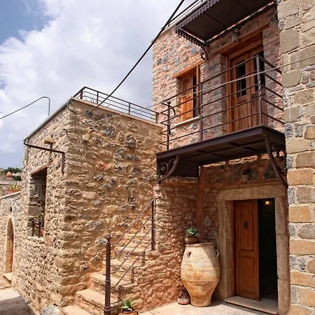Holiday home Dorovinis Country *