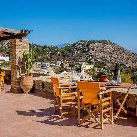 Holiday home Dorovinis Country Anatoli (Crete)